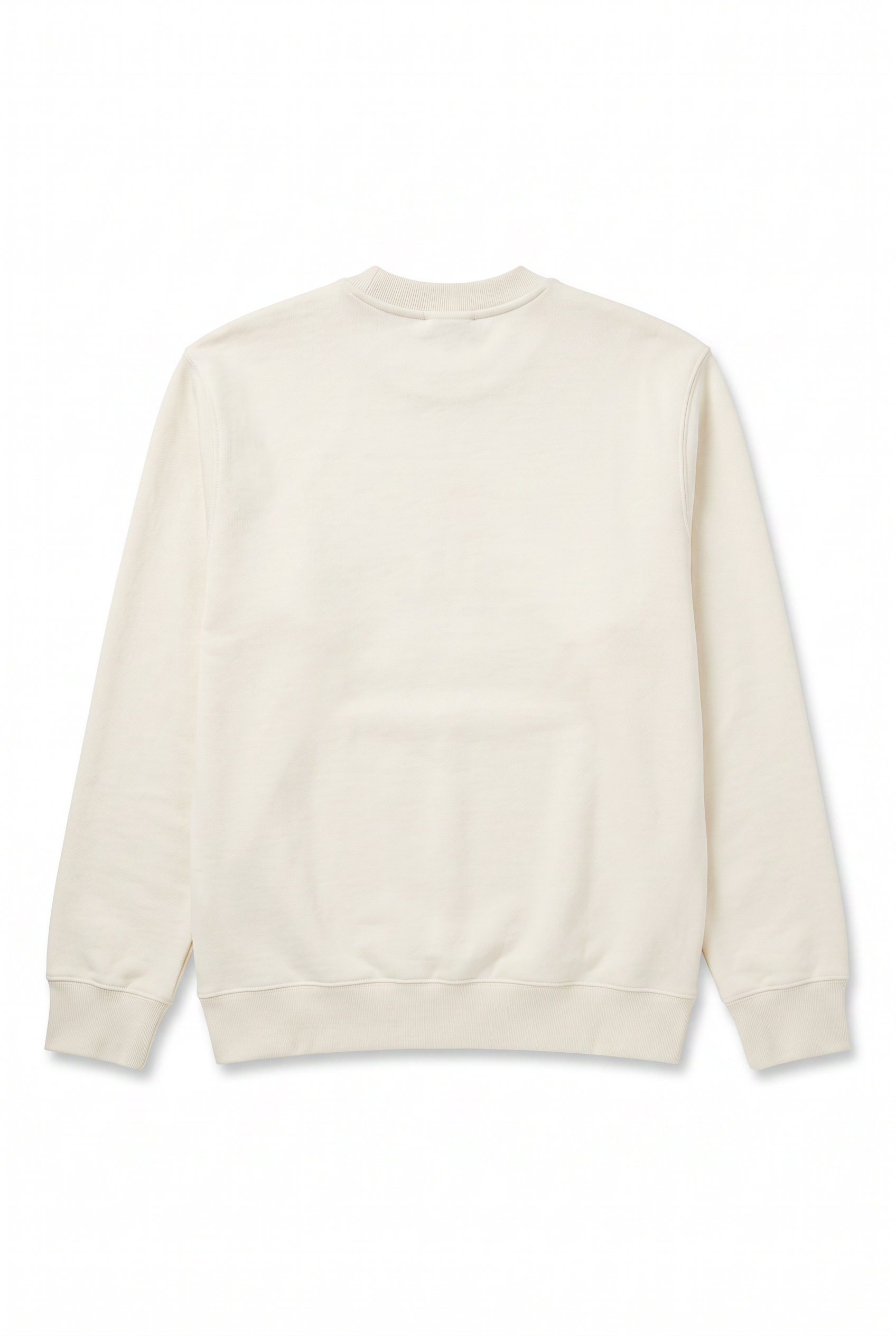 NECK LOGO SWEATSHIRT