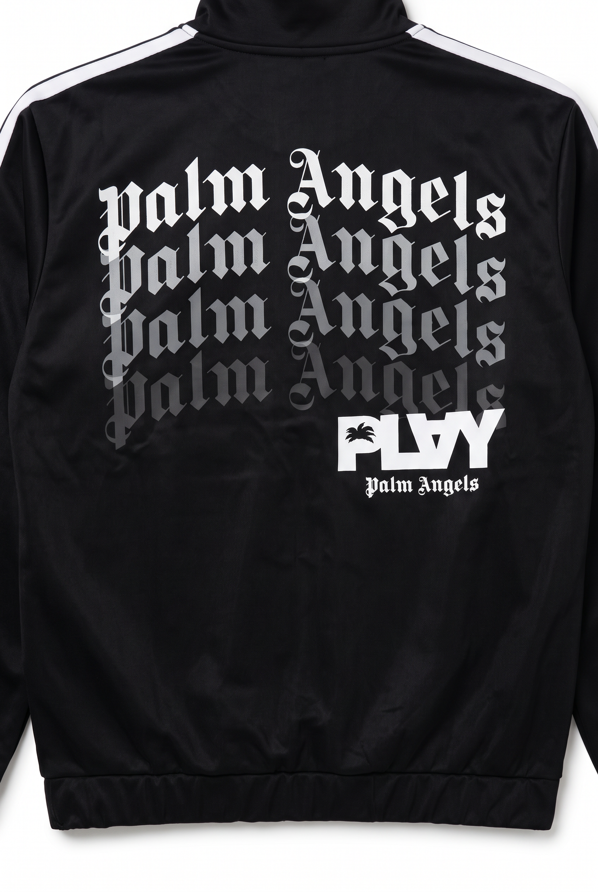 CLASSIC TRACK JACKET – PLAY Palm Angels CLASSIC TRACK JACKET – PLAY Palm Angels