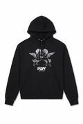 TWIN CHERUBS HOODIE