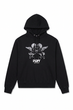 TWIN CHERUBS HOODIE