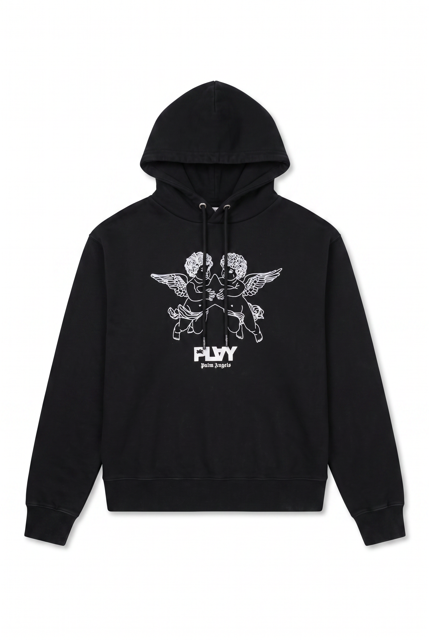 TWIN CHERUBS HOODIE