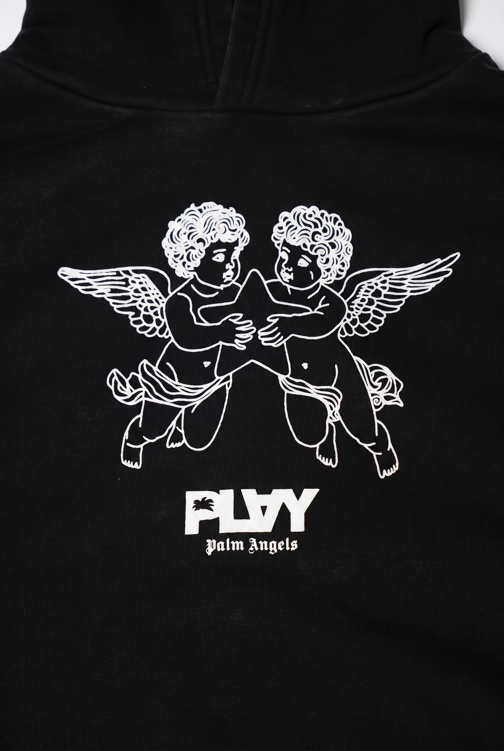 TWIN CHERUBS HOODIE