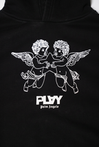 TWIN CHERUBS HOODIE