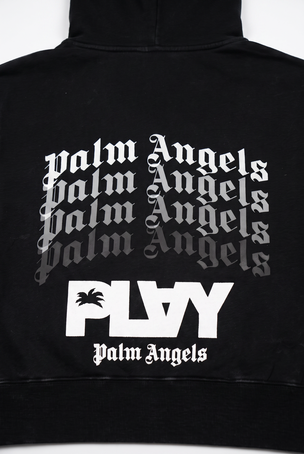 TWIN CHERUBS HOODIE